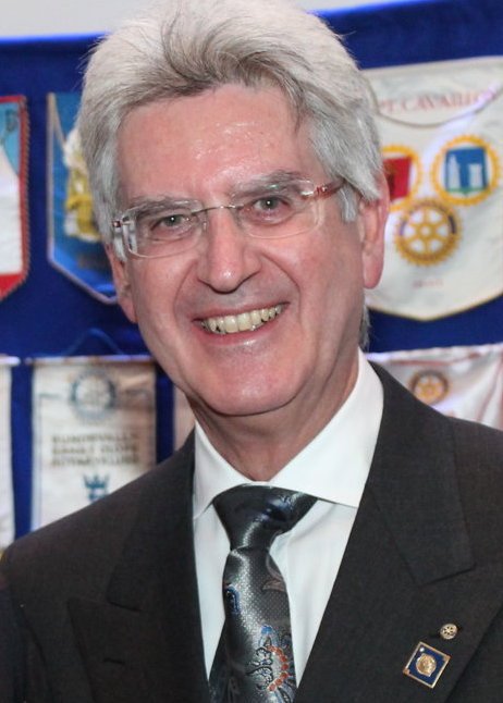 Président du Rotary Club